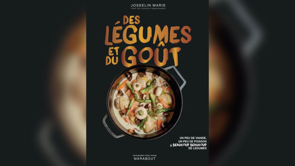 «Des légumes et du goût», de Josselin Marie. (Photographies de Louise Marinig).