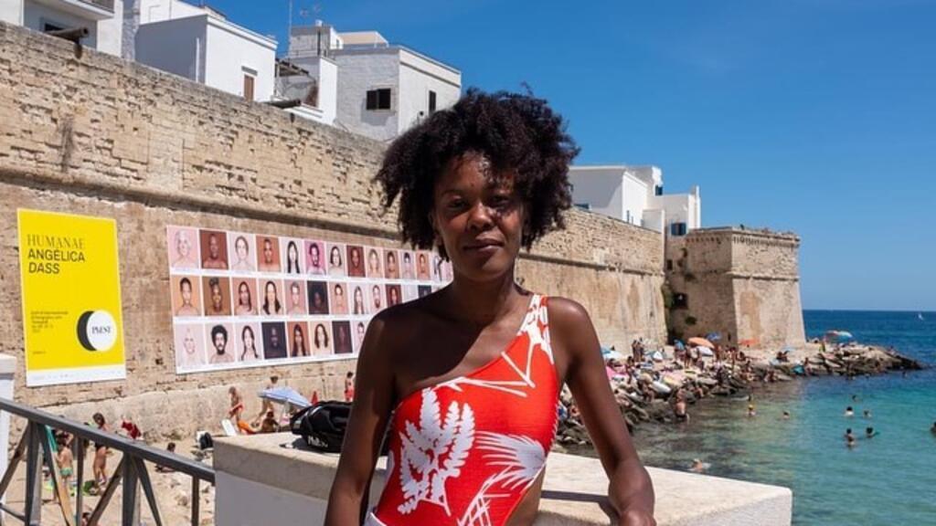 Angélica Dass, fotógrafa e artista