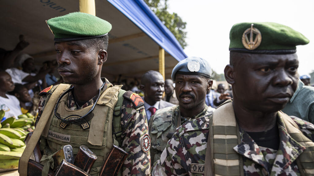 En Centrafrique, des militants de la diaspora anti-Touadéra demandent de nouvelles enquêtes de la CPI