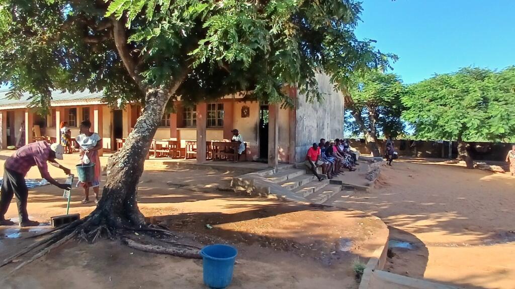 Inondations historiques au Mozambique: «Ma maison a disparu sous les eaux»