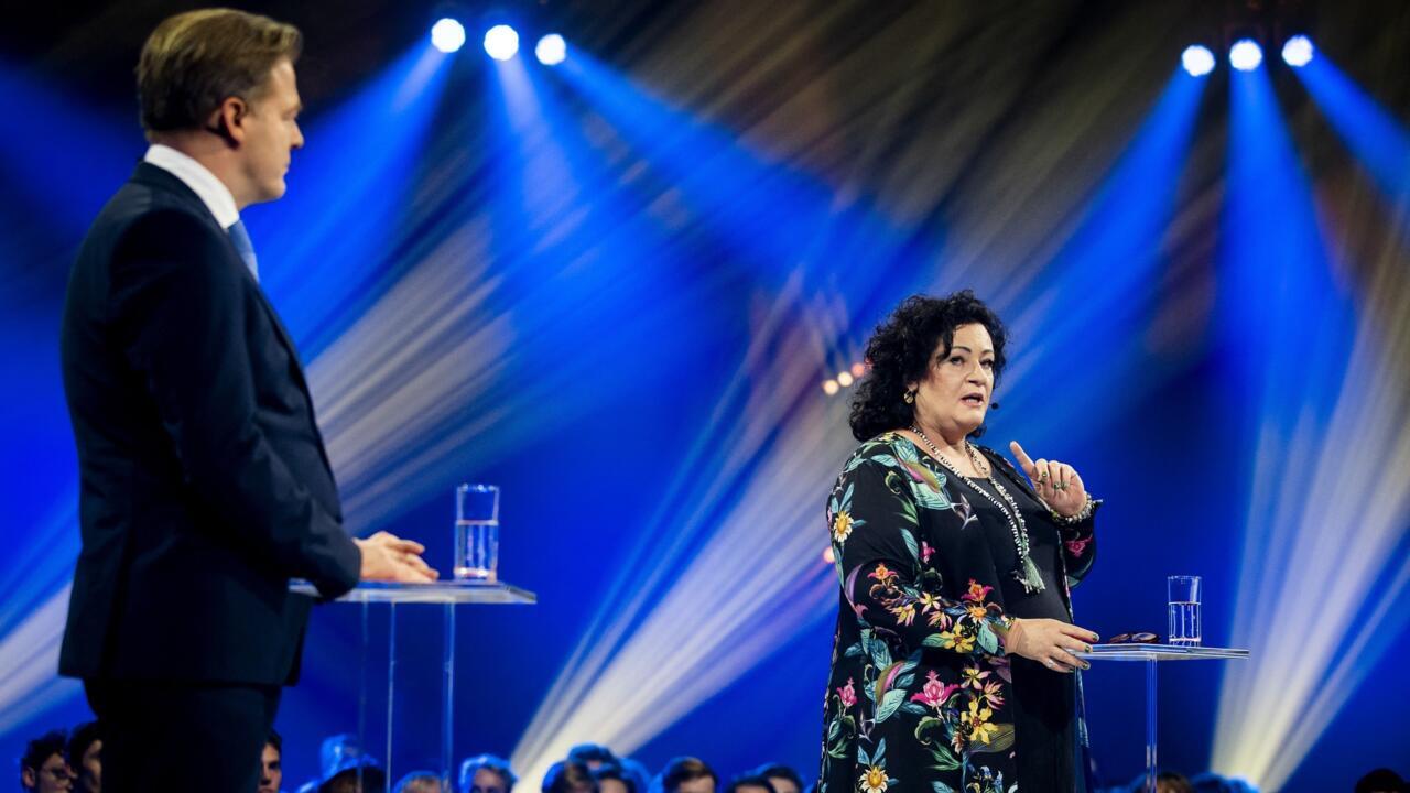 Législatives aux PaysBas de nouveaux partis tentent de se faire une