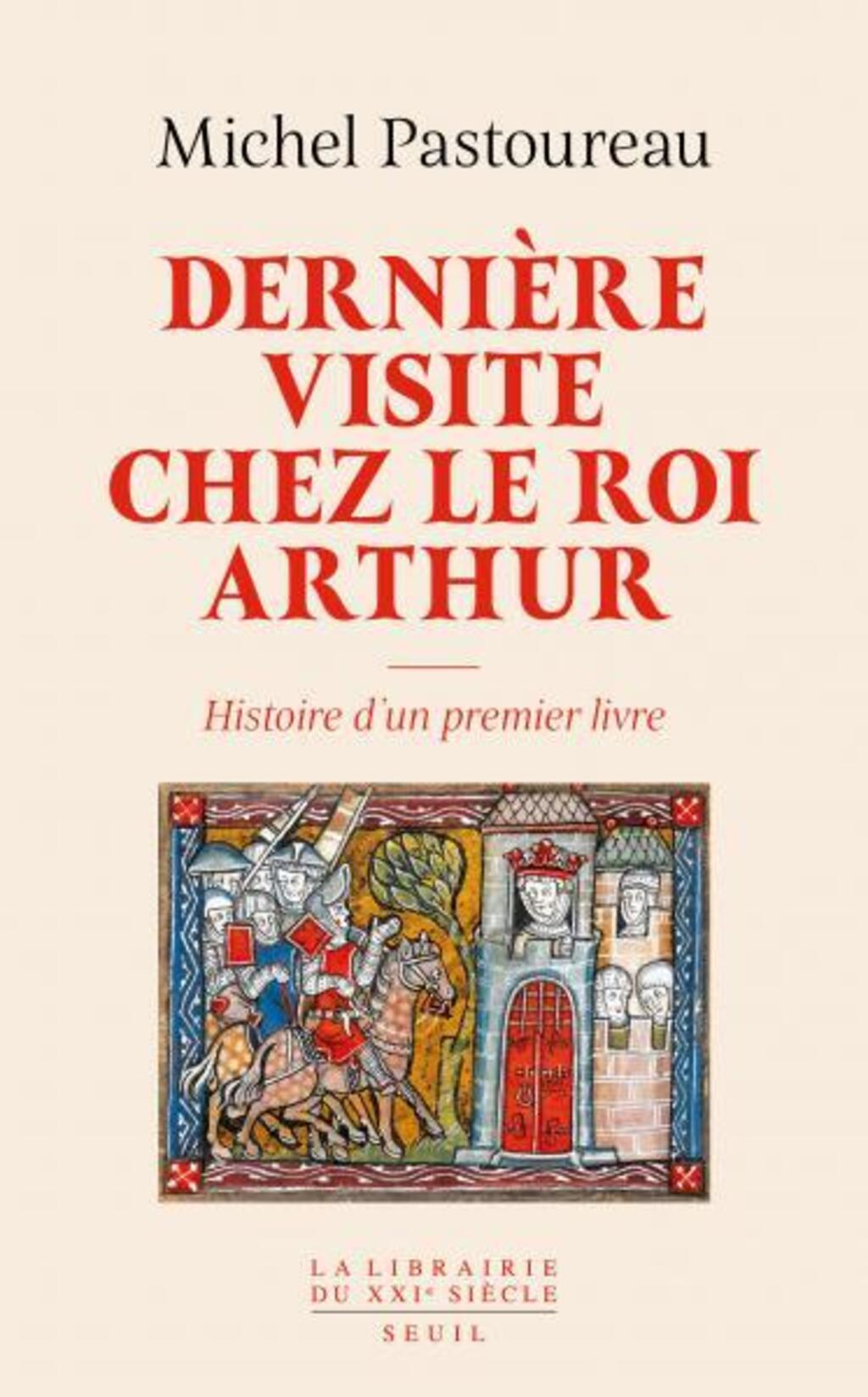 Dernière visite chez le Roi Arthur