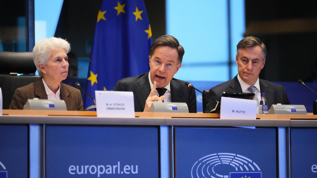 L'Europe ne peut pas se défendre sans les États-Unis, affirme le chef de l'Otan