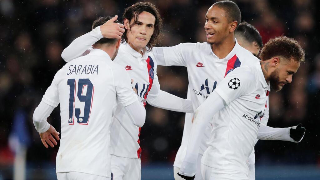 Le PSG a battu Galatasaray 5-0, le 11 décembre 2019, en Ligue des Champions.