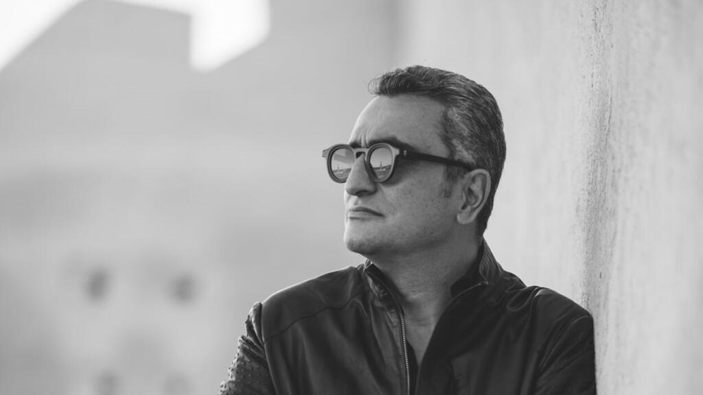 Hicham Lahlou, designer et architecte d'intérieur.