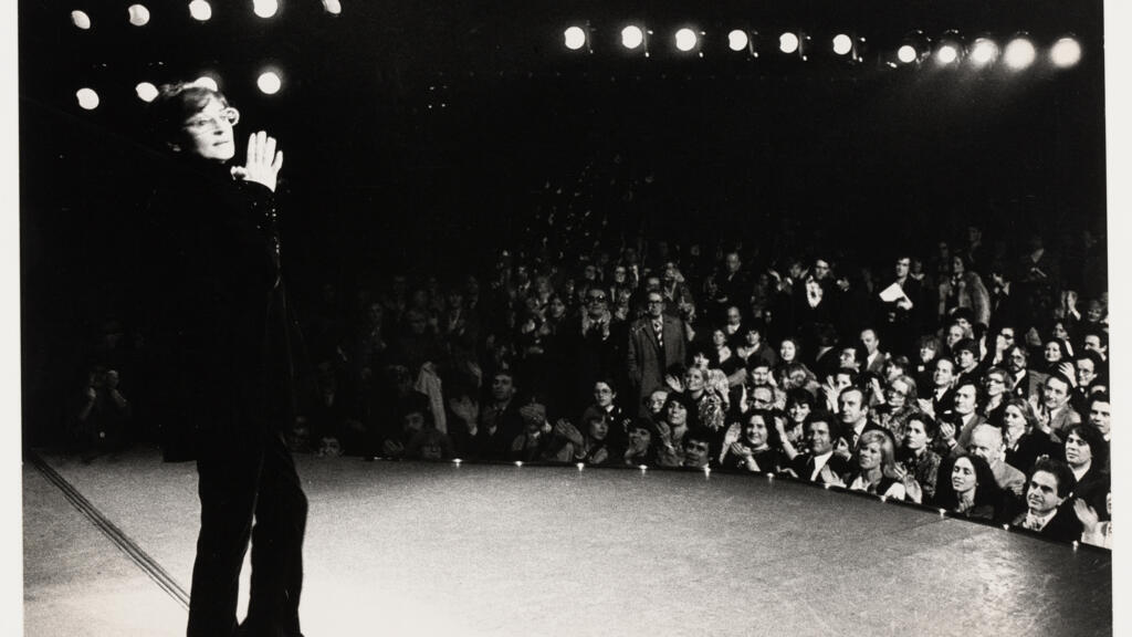 La légende Barbara s'expose à la Bibliothèque nationale de France