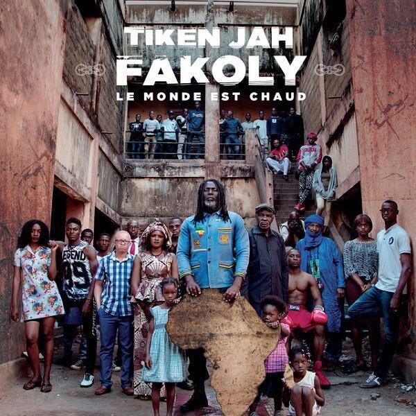 Tiken Jah Fakoly, le monde est chaud Sur le pont des arts