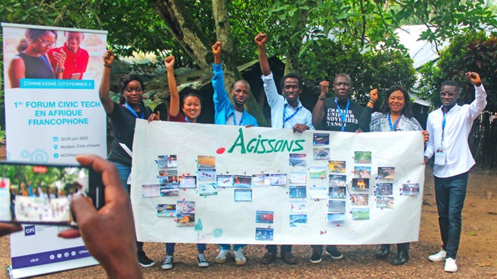 Le 1er forum Civic tech en Afrique francophone a réuni fin juin à Abidjan plus de 120 journalistes, activistes, experts et personnalités de la civic tech africaine.