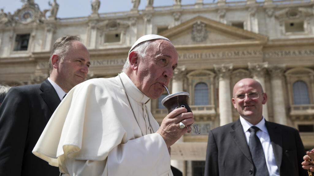 O argentino Jorge Bergoglio foi o primeiro papa latino-americano.