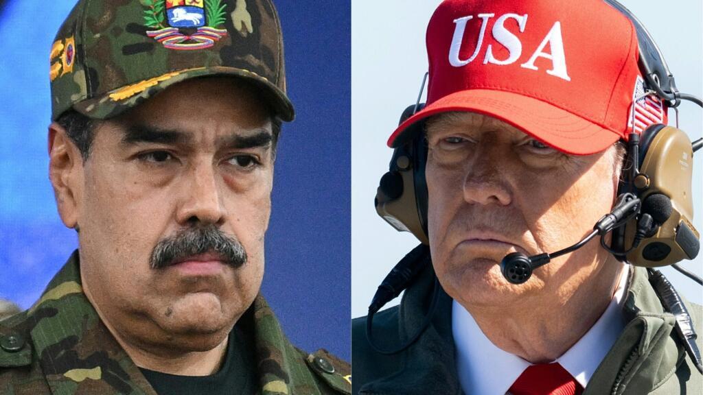 Venezuela-États-Unis: des sanctions à l'intervention militaire, chronologie d’une escalade