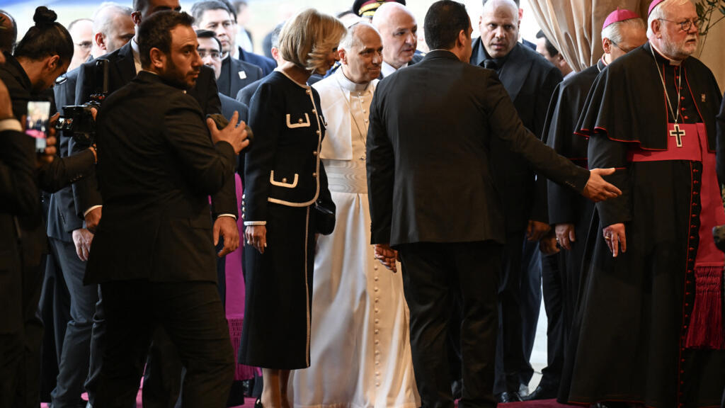 Le pape au Liban porteur d'un message de paix dans un pays meurtri