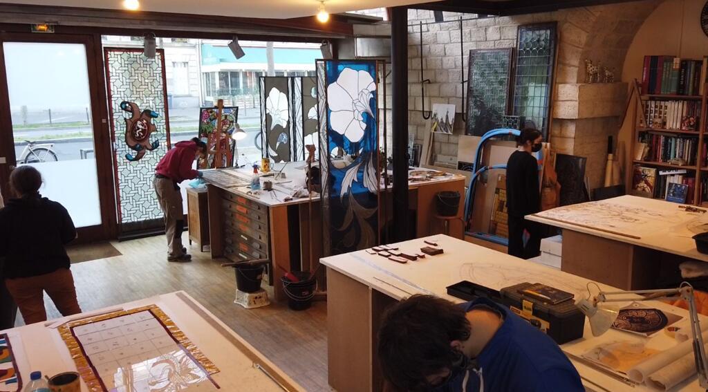 Atelier "Au passeur de lumière"