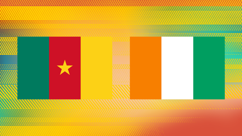 CAN 2025: suivez en direct le choc au sommet entre le Cameroun et la Côte d'Ivoire