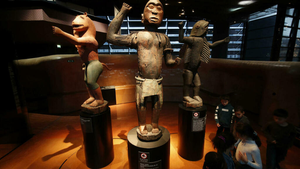 [Vos réactions] France-Afrique: première restitution importante d’œuvres d’art