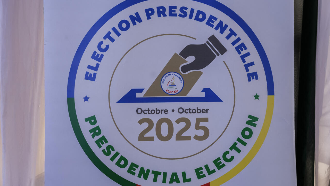 Cameroun: la campagne pour la présidentielle du 12 octobre lancée dans tout le pays