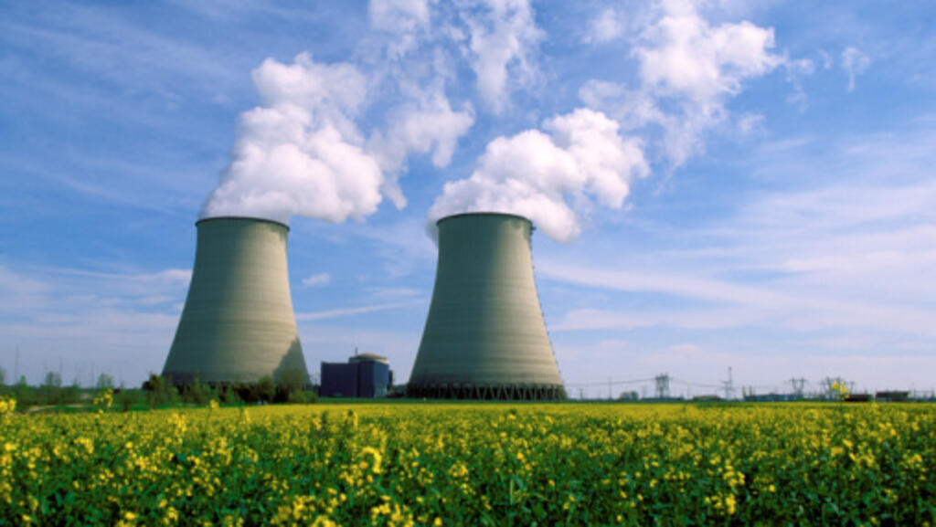 Central nuclear de Belleville-sur-Loire, na região francesa de Cher. 
