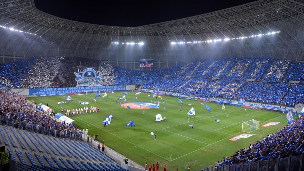 Stadionul Ion Oblemenco, Craiova
