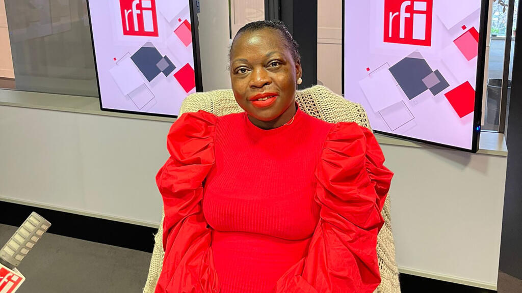 Antoinette Onomo.