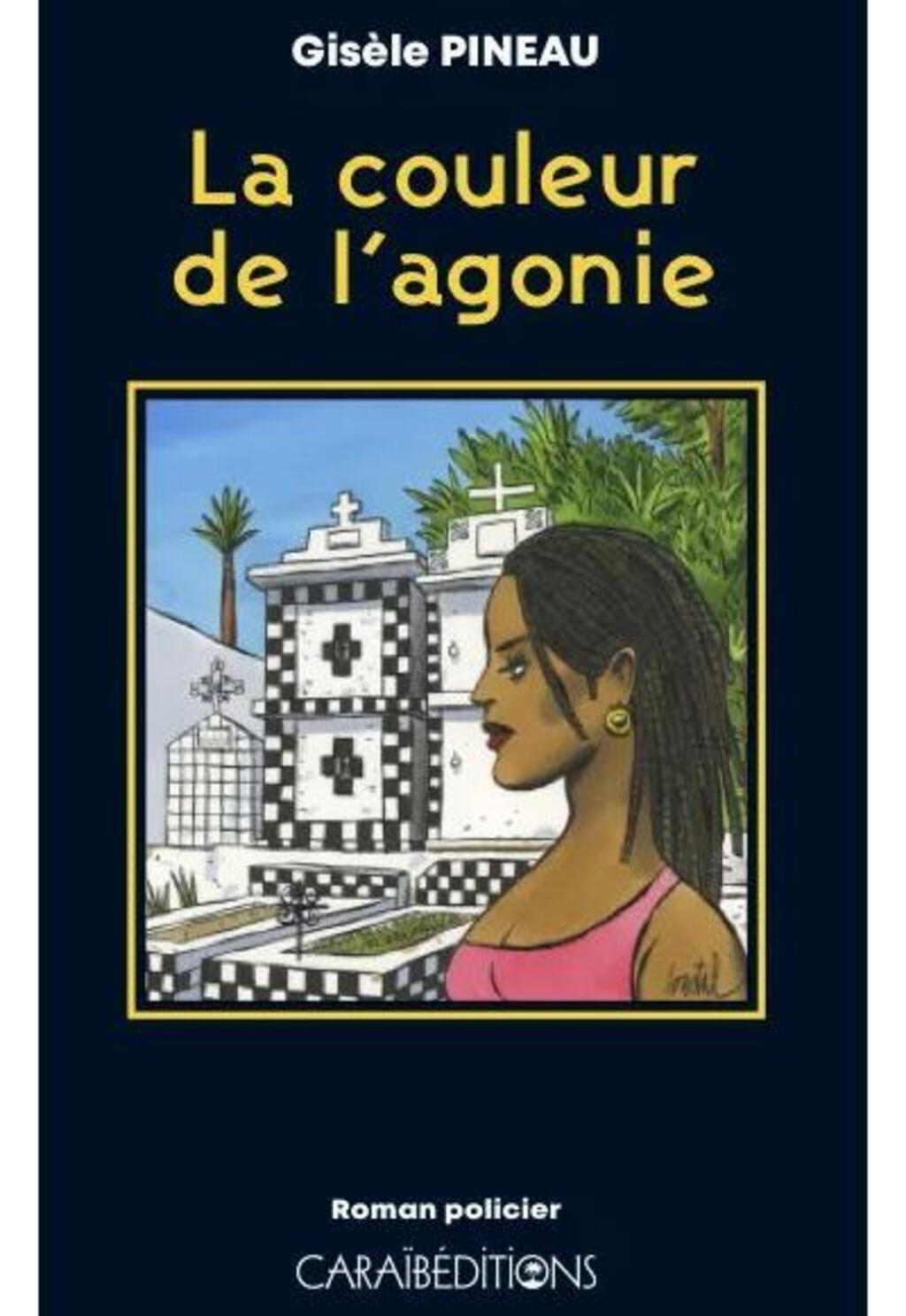 La couleur de l'agonie