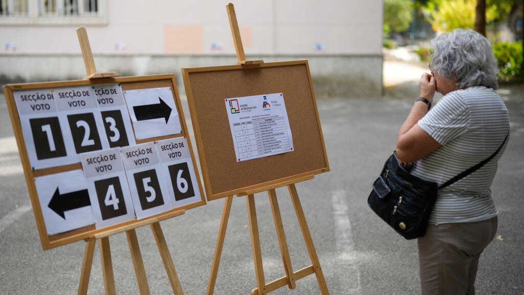 Portugal: la droite au pouvoir remporte les élections municipales et les villes de Lisbonne et Porto