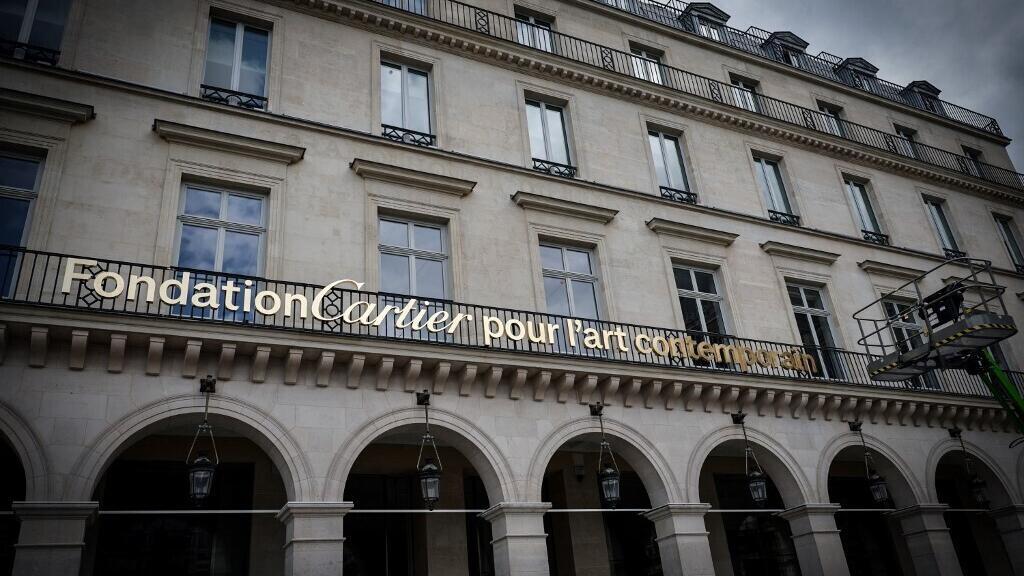 Art contemporain: une nouvelle Fondation Cartier conçue par Jean Nouvel ouvre face au Louvre