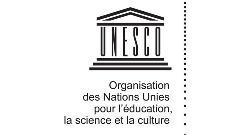 教科文新任总干事言优先任务 1 Logo UNESCO