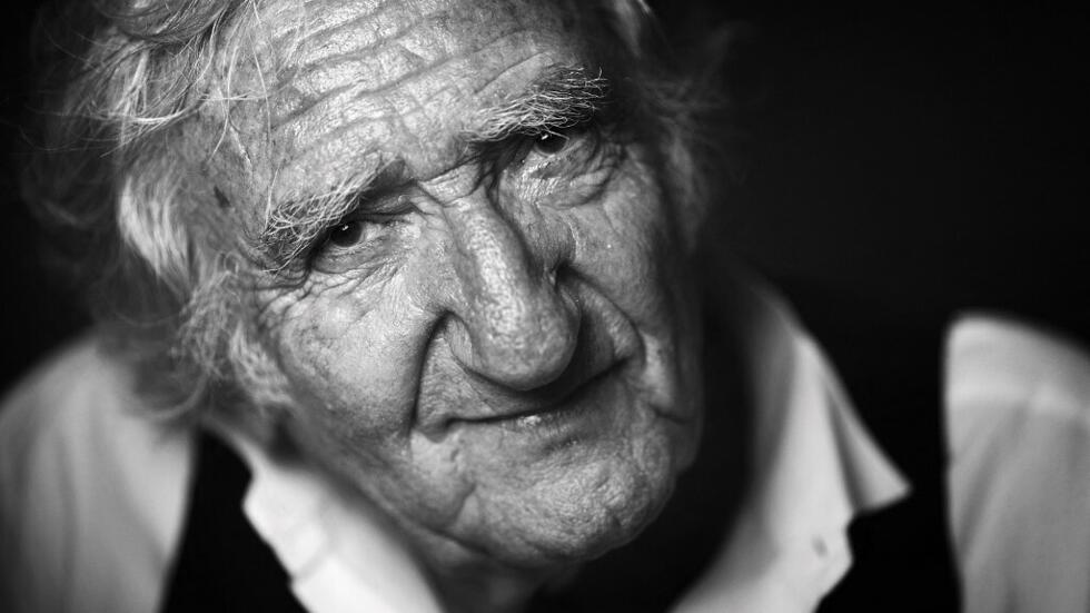 Serge Rezvani, écrivain et auteur de chansons mythiques Invité culture