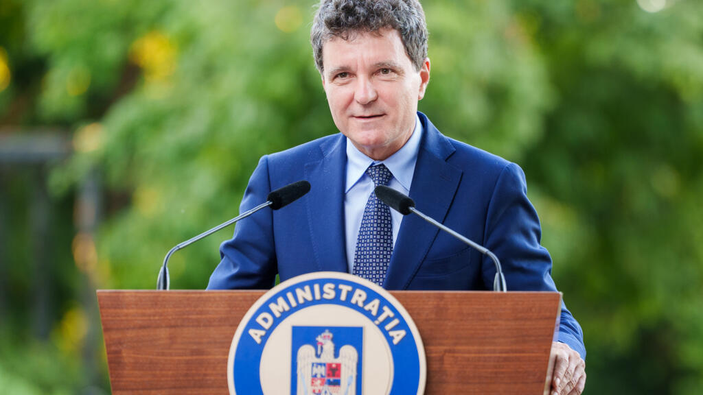 Președintele Nicușor Dan