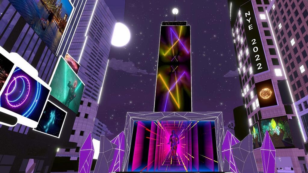 Le Nouvel An dans un monde virtuel: un &eacute;chappatoire au r&eacute;veillon en famille?