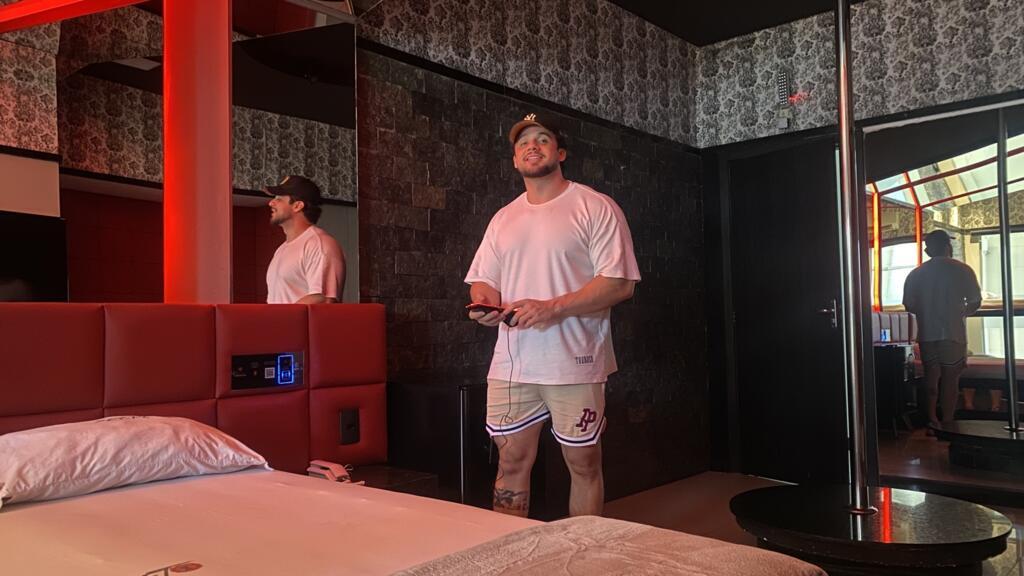 À la COP30, les «love motels» se reconvertissent pour accueillir les délégations