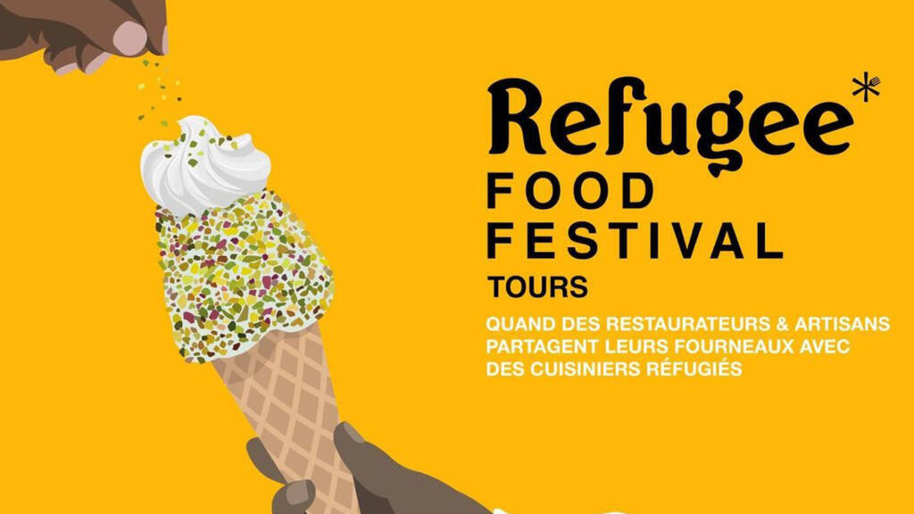 Refugee Food Festival.