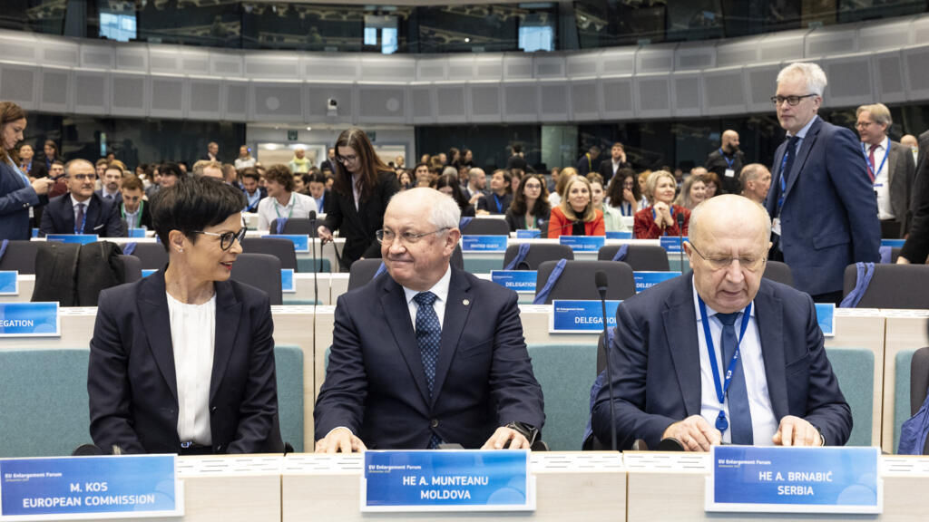 La Bruxelles s-a desfășurat, marți, 18 noiembrie 2025, prima ediție a Forumului pentru Extinderea UE, organizat de Comisia Europeană.