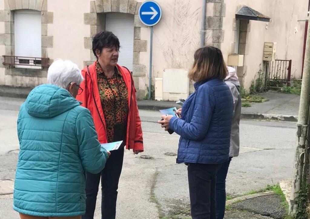 Nicole Le Peih, agricultrice à la retraite, est la députée macroniste sortante. Elle se représente pour tenter de son conserver le siège qu’elle occupe à l’Assemblée nationale depuis 2017.
