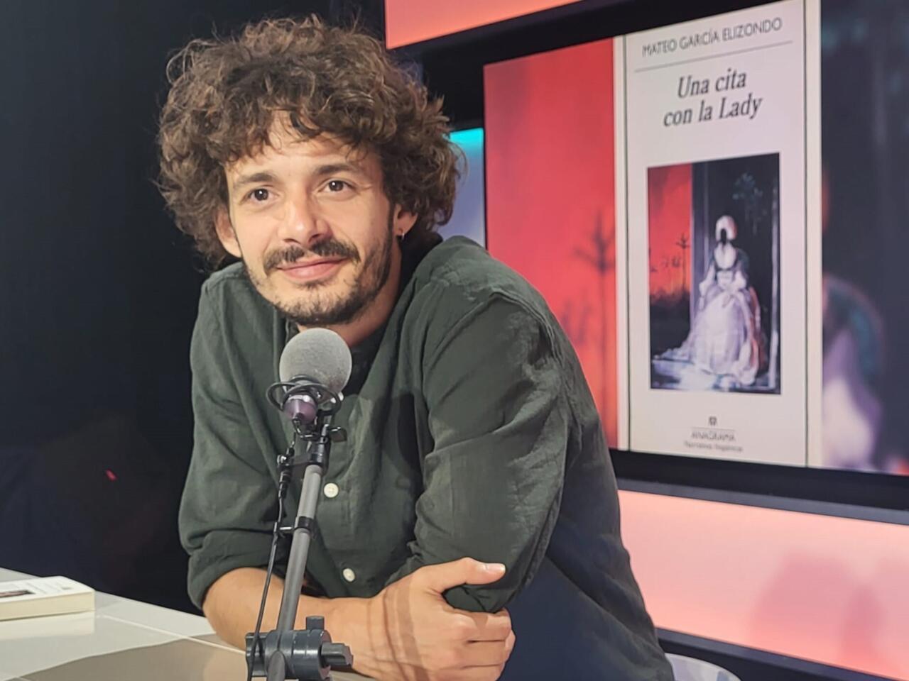 El escritor mexicano Mateo García Elizondo, su novela 'Una cita con la Lady' traducida al francés - El Invitado de RFI
