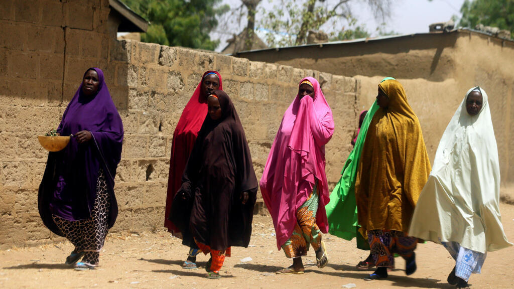 Les Nigérianes veulent plus de femmes au Parlement du pays