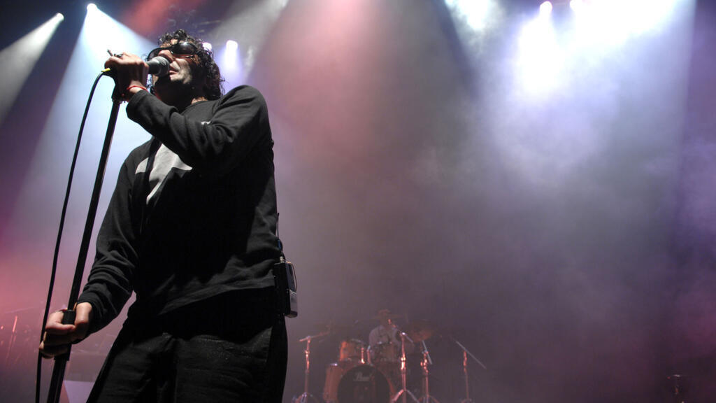 Rachid Taha, Arabesques 2007.