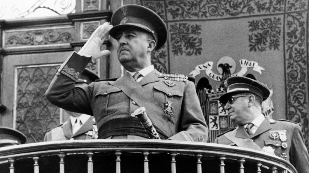 Espagne: 50 ans après la disparition de Franco, son ombre plane toujours sur la péninsule