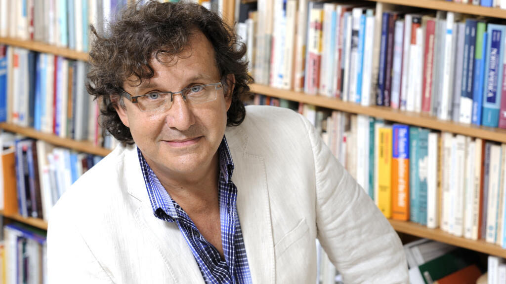 Le chercheur canadien Richard Marcoux dirige l'Observatoire démographique et statistique de l'espace francophone (OSDEF).