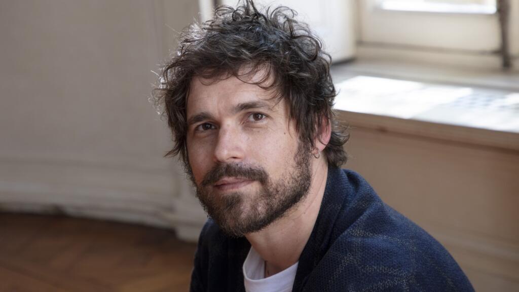 Antoine Wauters "le silence, c'est la condition sans laquelle je ne pourrais pas écrire"