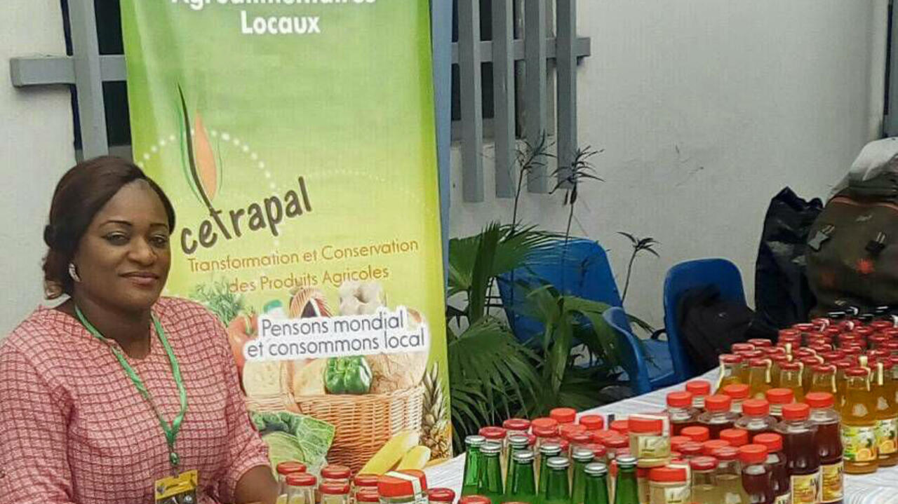 RDC consommer local Afrique économie