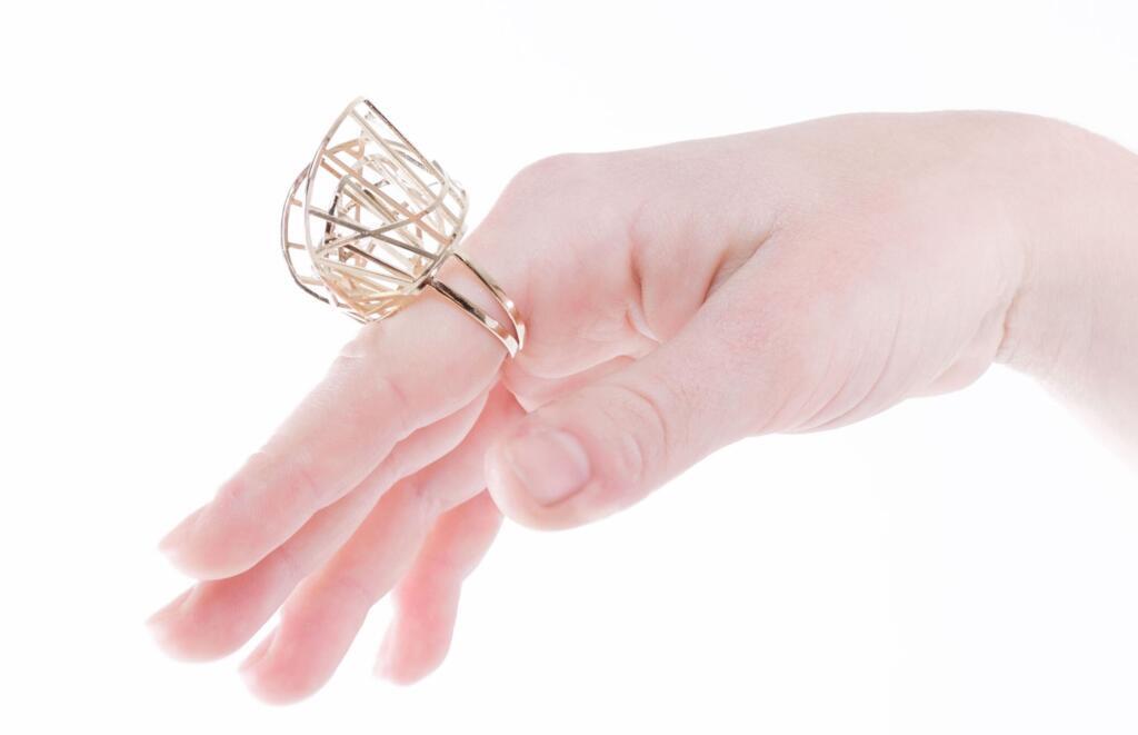 Bague ring entretoise