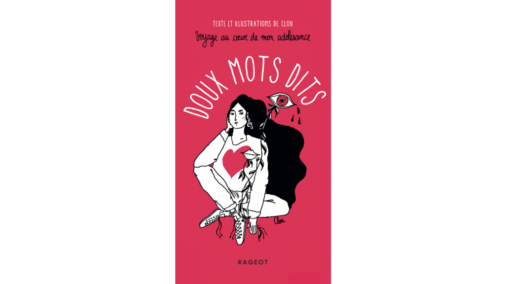 Couverture du recueil «Doux mots dits».
