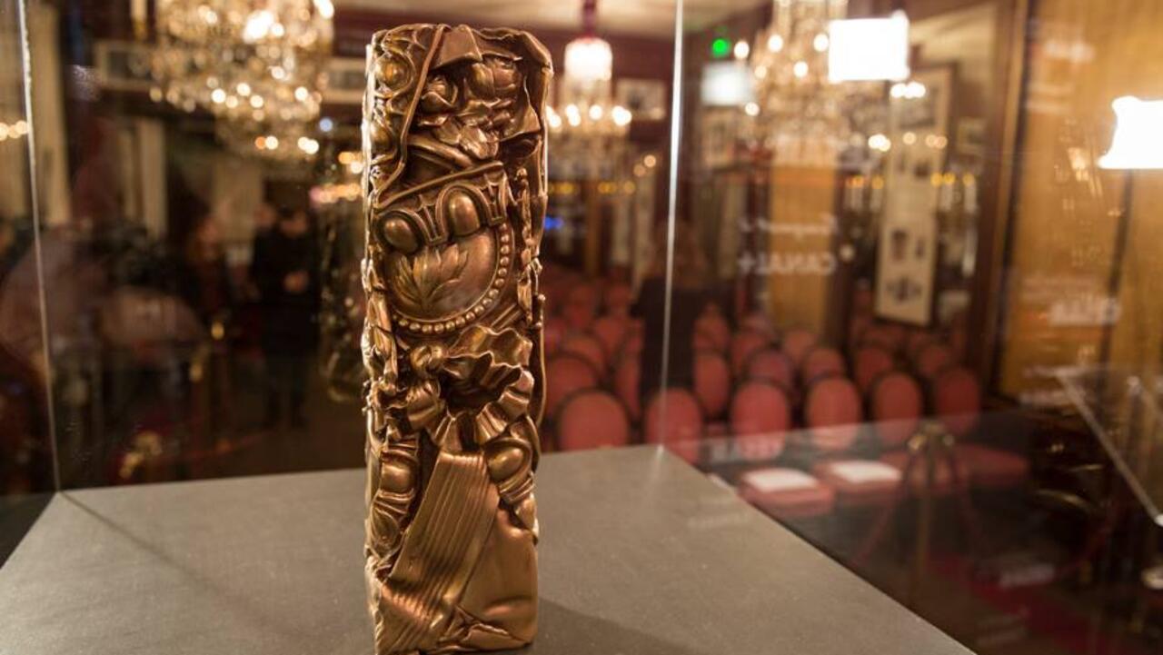 France's César film awards set for Friday night