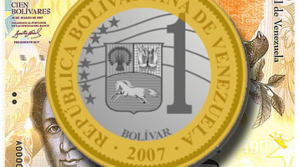 Hugo Chavez dévalue le bolivar pour la première fois depuis 2005