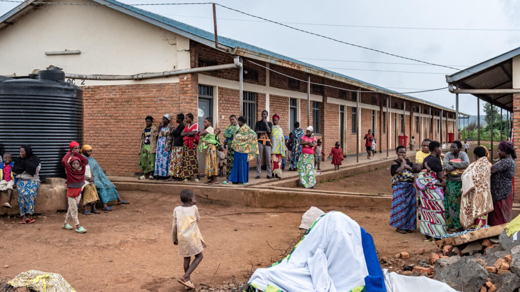 Est de la RDC: au Sud-Kivu, Baraka, troisième ville sous la menace de l'AFC/M23