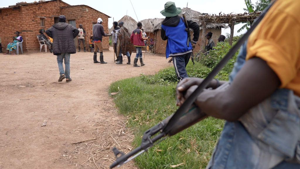 «Ces hommes armés créent de l'insécurité»: Qui sont les Wazalendo, envoyés à Fizi, dans l'est de la RDC [3/3]