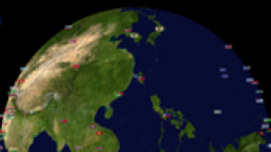 台湾海水黑潮 解放军攻台重要因素