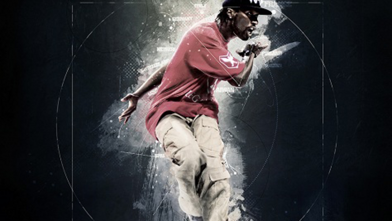 Paris holds one of the world's biggest hip hop dance competitions