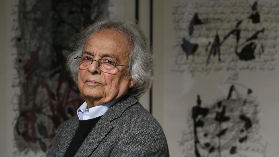 Adonis, le plus grand poète contemporain du monde arabe Invité culture
