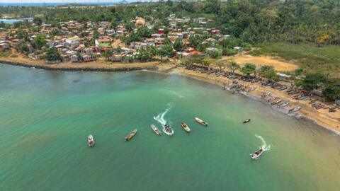 Ilha de São Tomé classificada como Reserva da Biosfera da UNESCO (Imagem de ilustração)